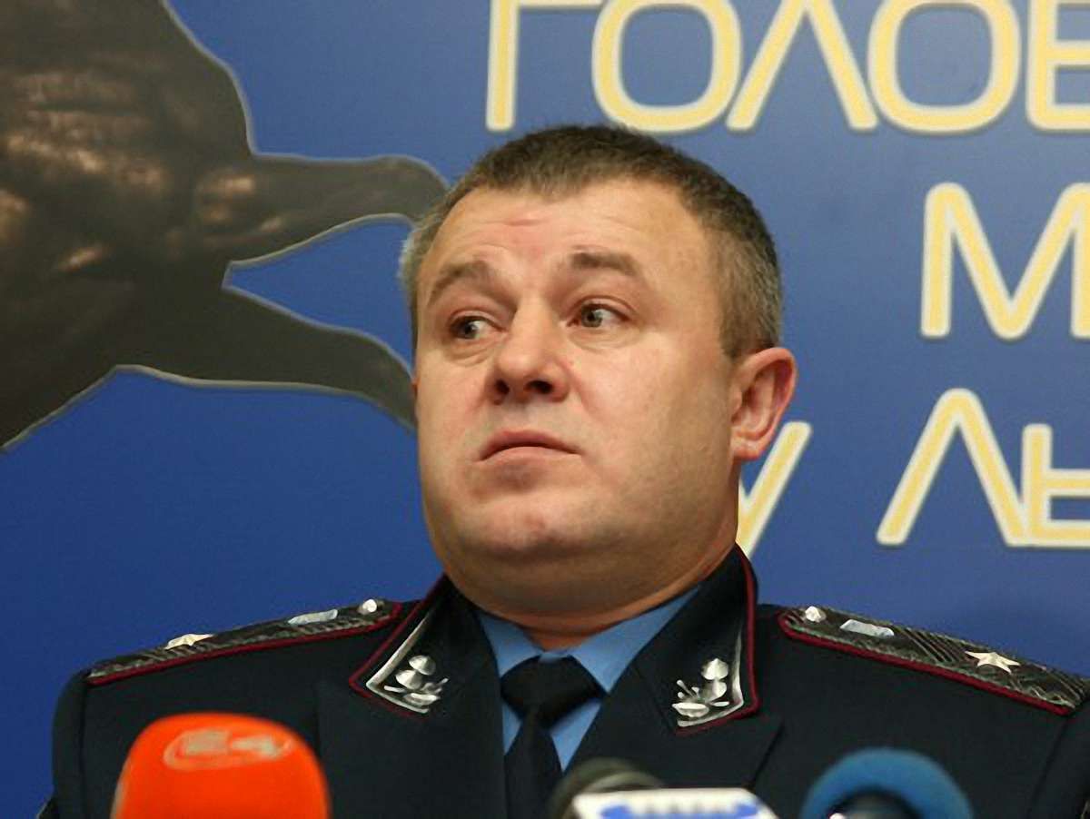 Рудяк хоче звільнити трьох начальників райвідділів міліції