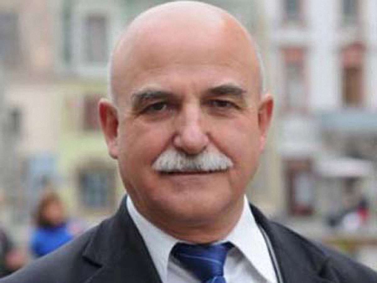 Богдан Панкевич складає депутатські повноваження