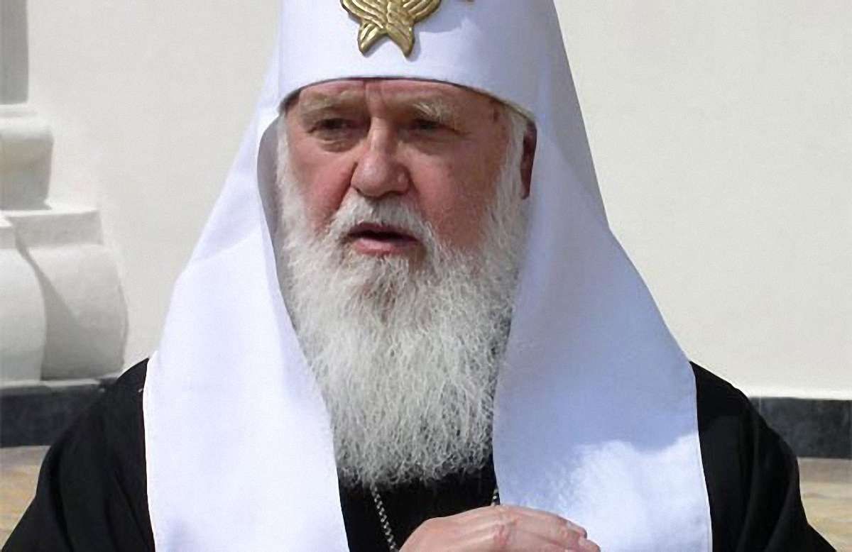 Експерт: Філарету вигідно створювати неспокій в УПЦ МП