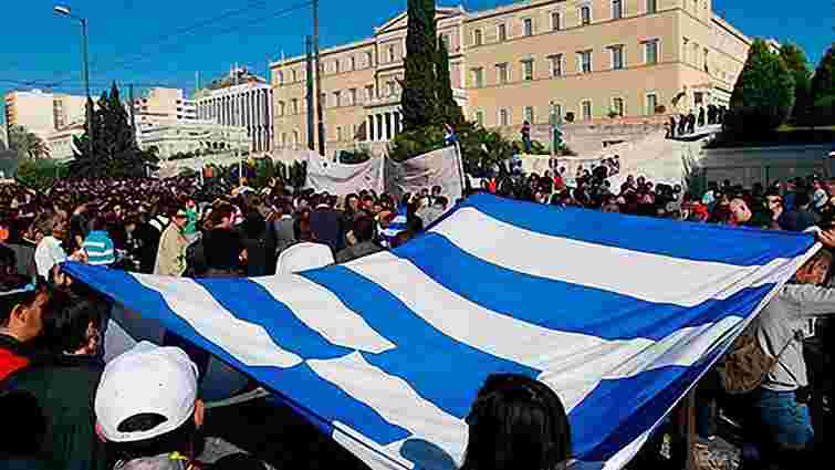 У Греції новий страйк: на роботу не вийшли медики й транспортники