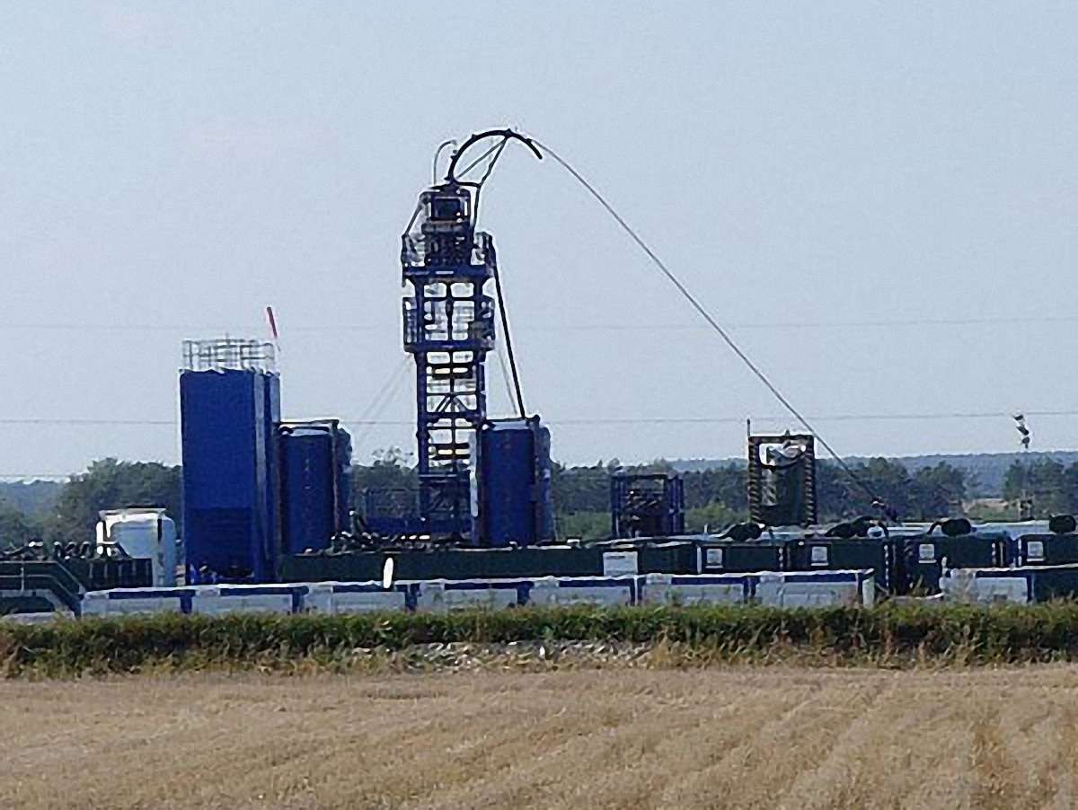 Сланцевий газ має видобуватися в Україні, - експерт