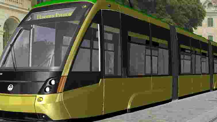 «Електрон» обіцяє показати перший львівський трамвай у квітні