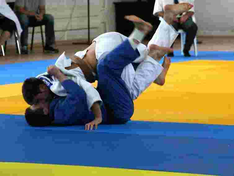 До Львова на турнір з’їдуться дзюдоїсти зі Західної України
