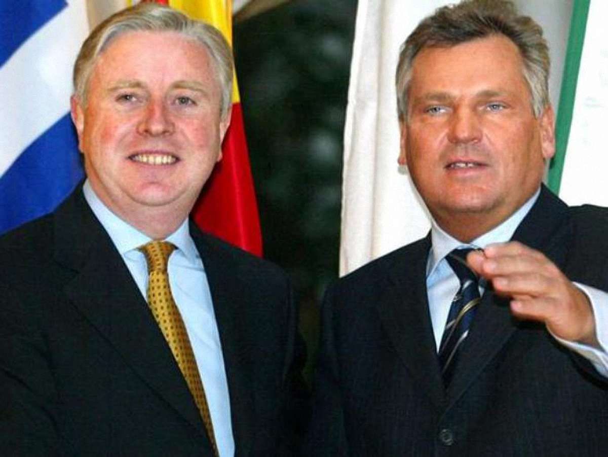 Кокс та Кваснєвський відновлять місію в Україні наступного тижня, - Гончарук