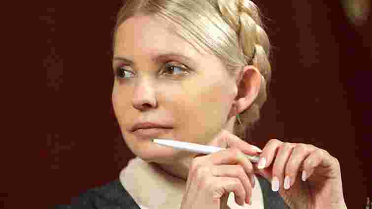 Генпрокуратура закрила справу проти Тимошенко про держгарантії