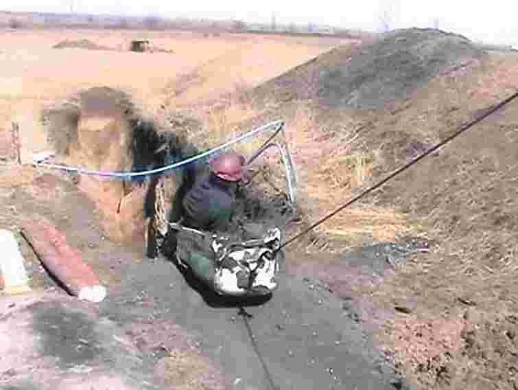 Вугілля з «копанок» забирає 6 млн тонн споживання, - профспілки