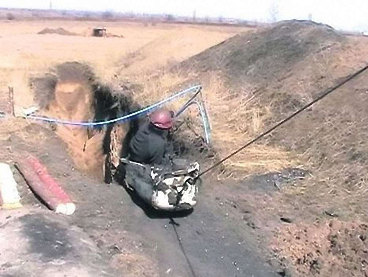 Вугілля з «копанок» забирає 6 млн тонн споживання, - профспілки