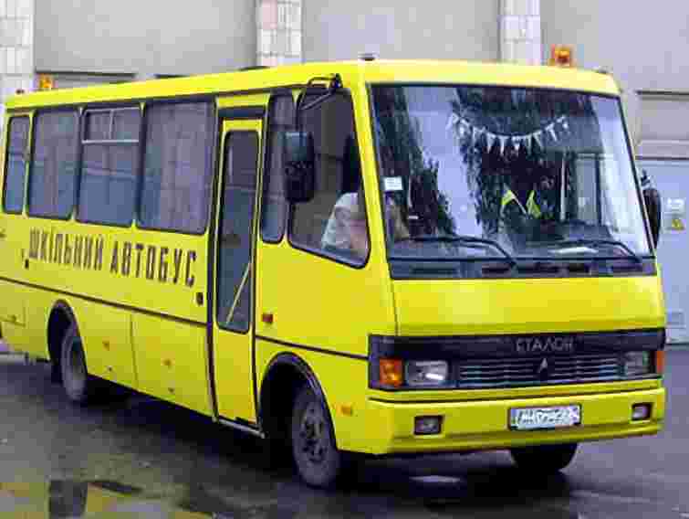 На Рівненщині водія шкільного автобуса затримали п’яним за кермом