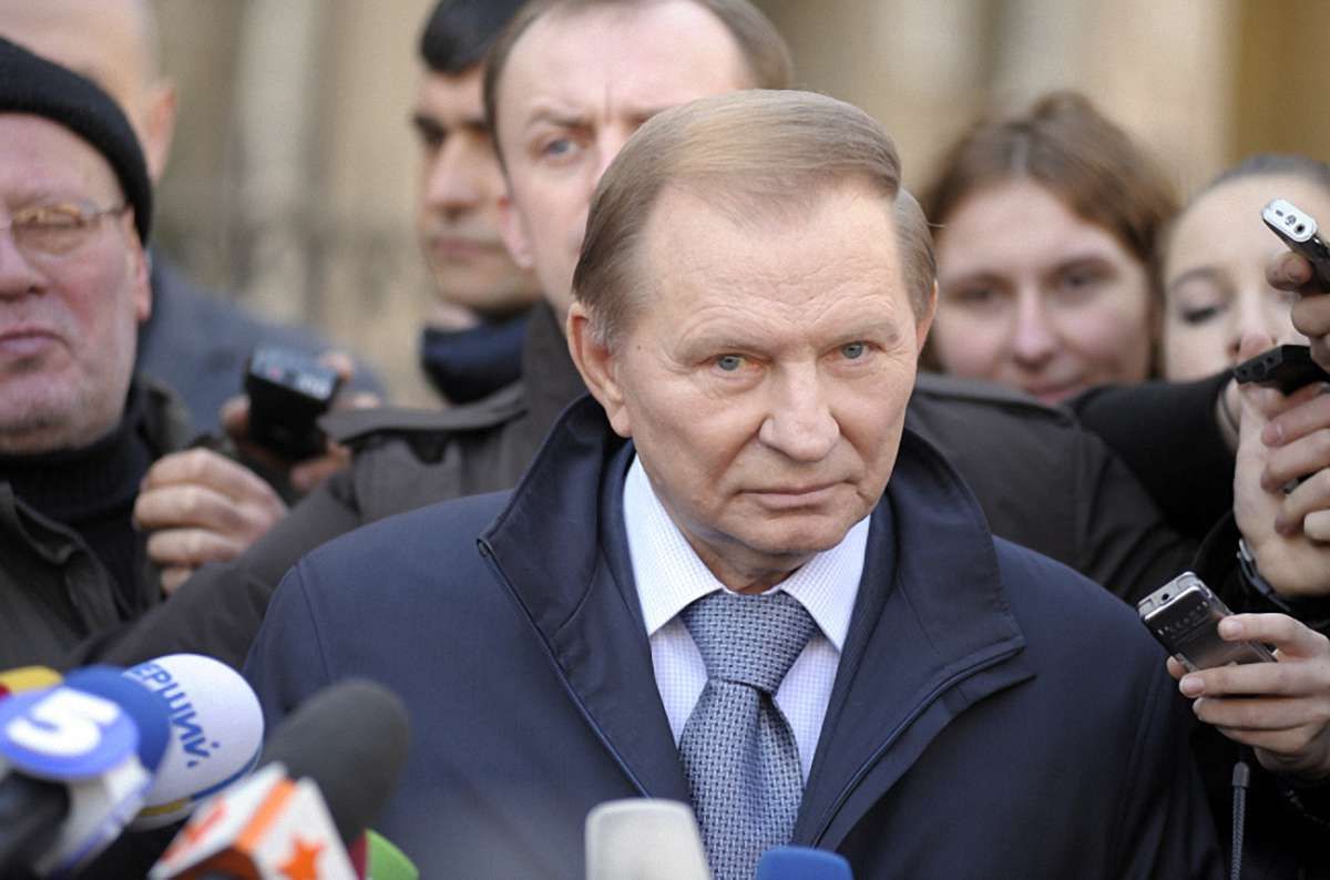 Адвокат: Пукач перекладає провину на Кучму, щоб захистити себе