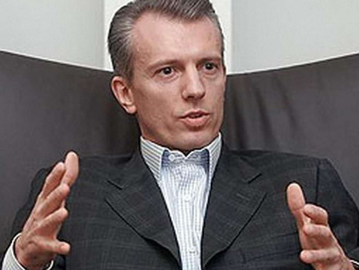 Хорошковський покинув Україну, – ЗМІ
