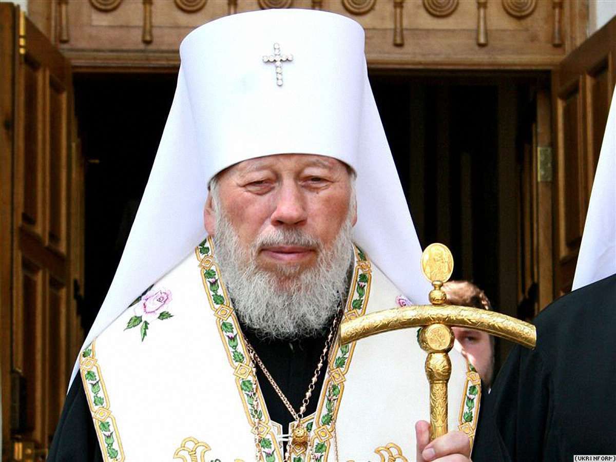 Митрополит Володимир дорікнув греко-католикам за визнання УПЦ (КП)