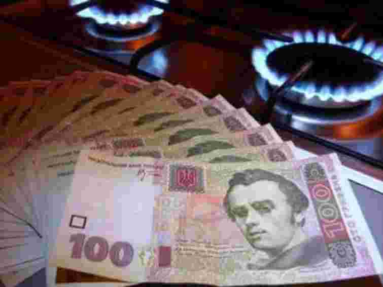 Львівщина торік заборгувала за газ 151 млн грн