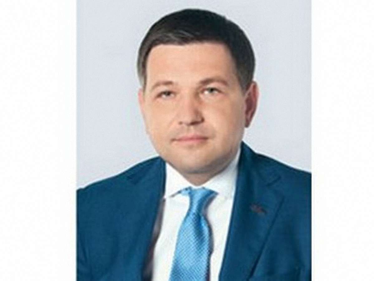 Віталій Білоус призначений головою державного "Укрексімбанку"