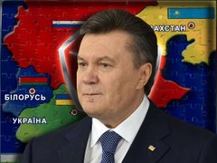 Чому Януковичу не можна вступати у Митний союз?