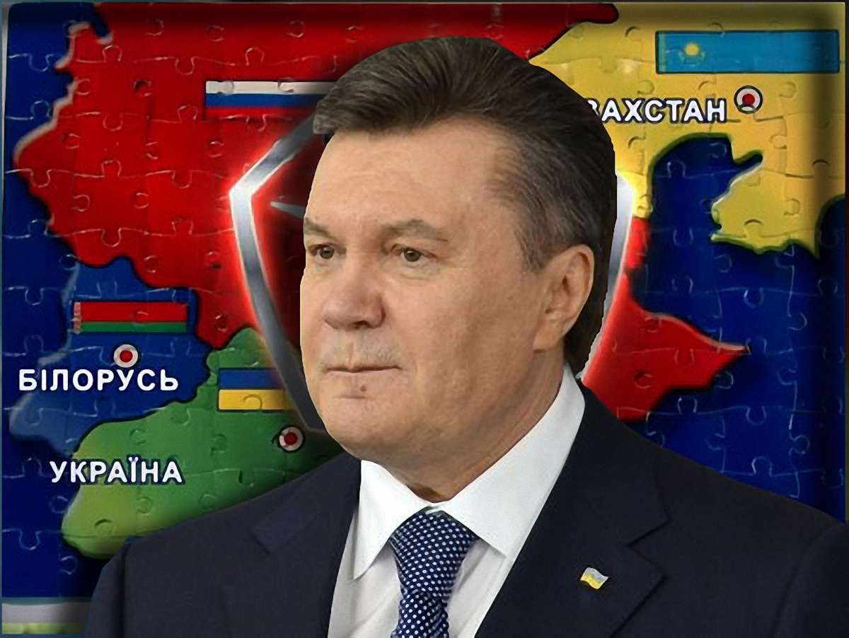 Чому Януковичу не можна вступати у Митний союз?