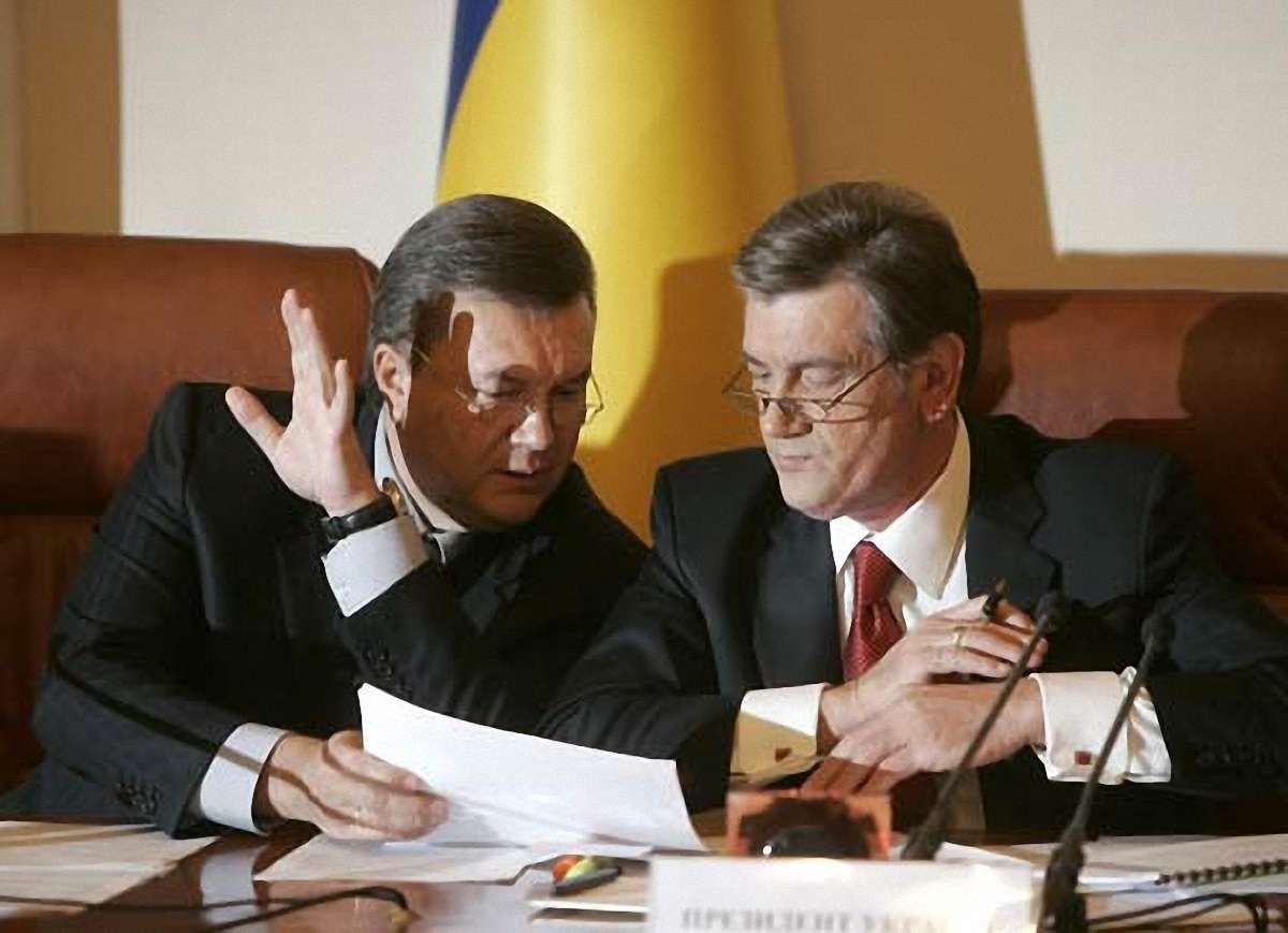 14 осередків "Нашої України" хочуть зміни керівництва партії