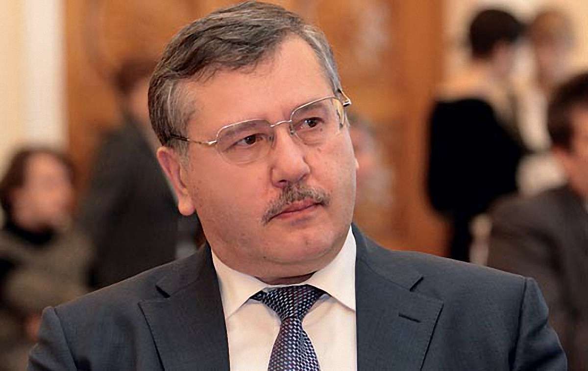 Гриценко: Питання про моє виключення з фракції не розглядалось