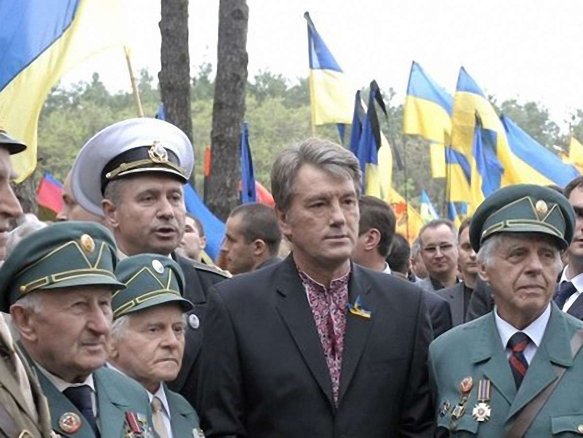 ВАСУ визнав вояків ОУН-УПА борцями за волю України