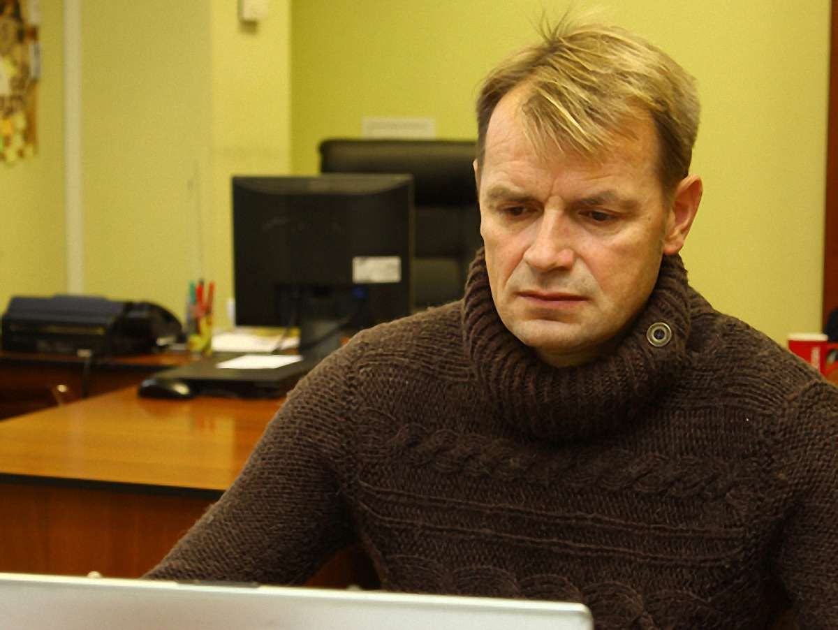 Шмід: Щоб прийшов інвестор, треба ліквідувати стихійне паркування