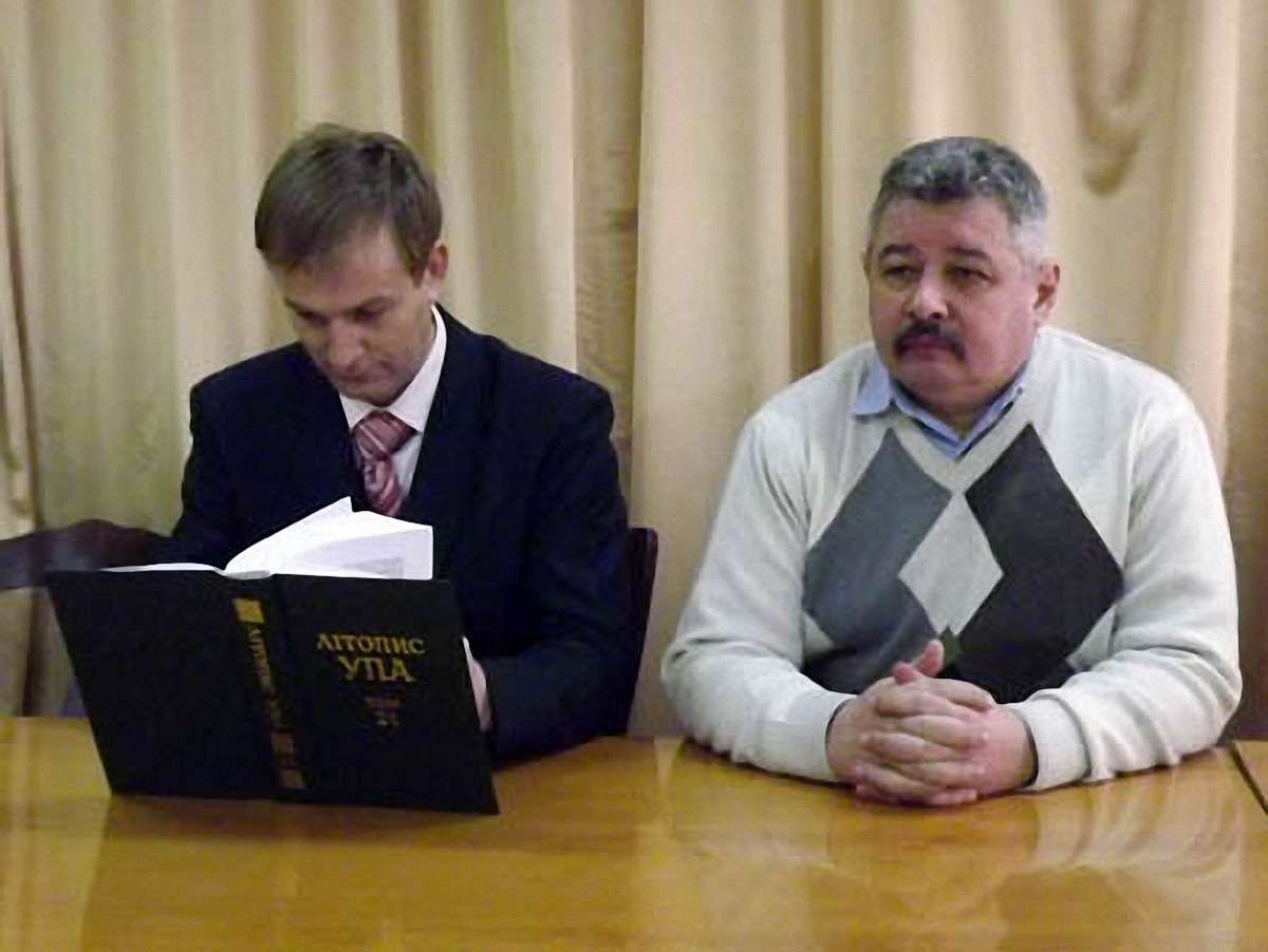 У Тернополі СБУ розсекретила матеріали про діяльність УПА
