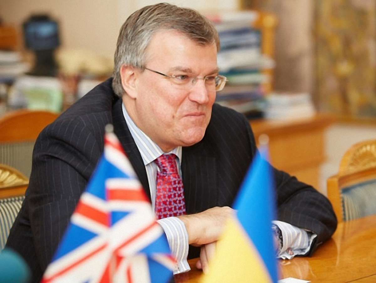 Посол: Британія бачить Україну в Євросоюзі