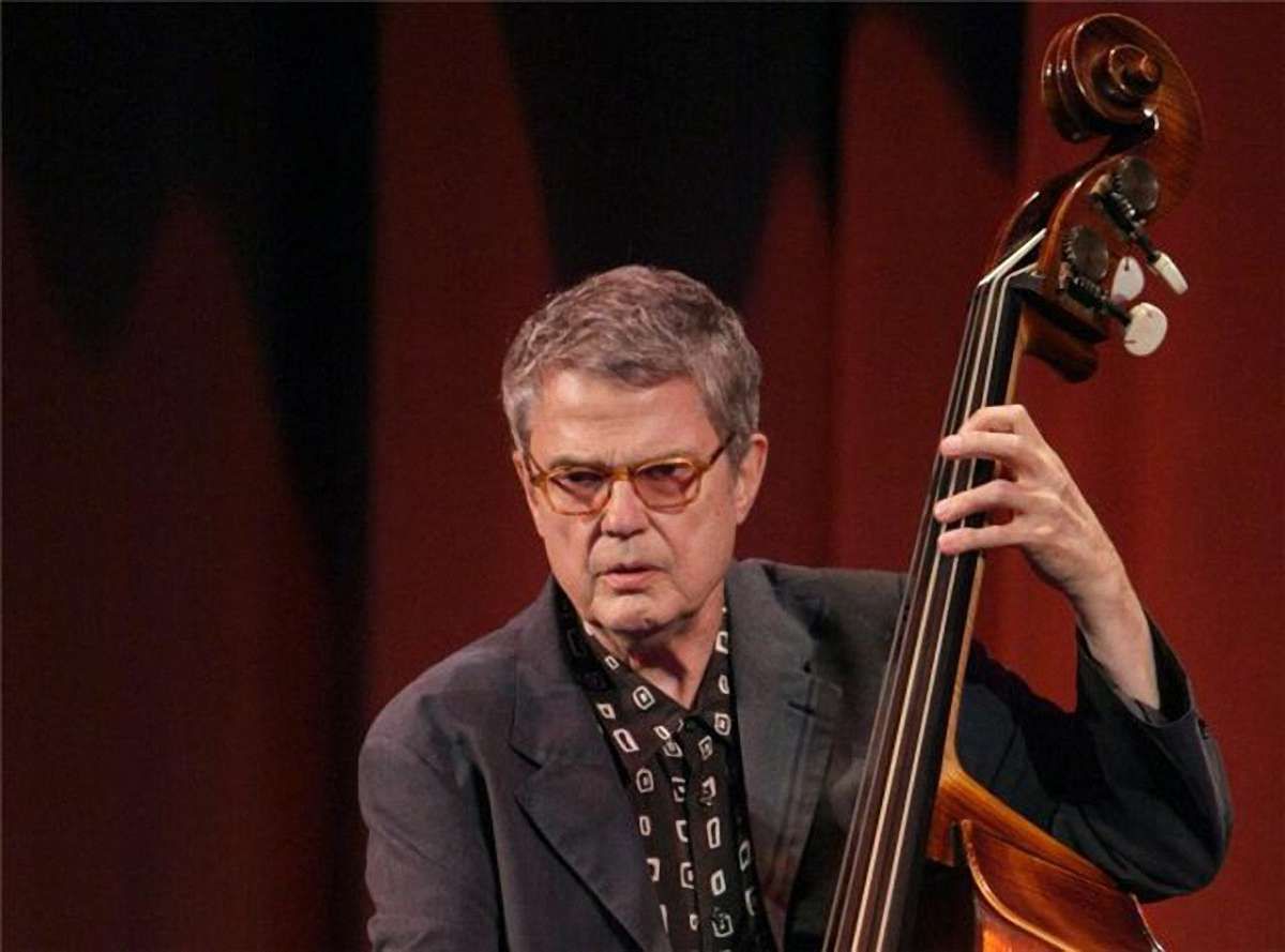На Alfa Jazz Fest у Львові виступить Чарлі Хейден