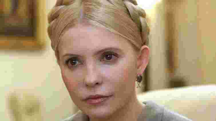 Завтра у справі Щербаня допитають Тимошенко