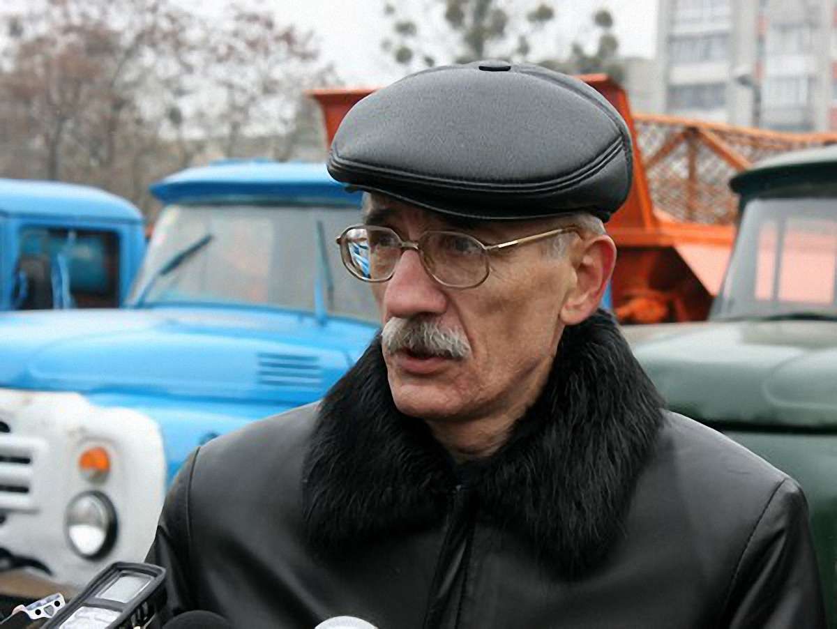 Львівські дороги руйнує перепад температур, - Олійник