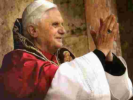 Папа Римський може відвідати Україну в липні 