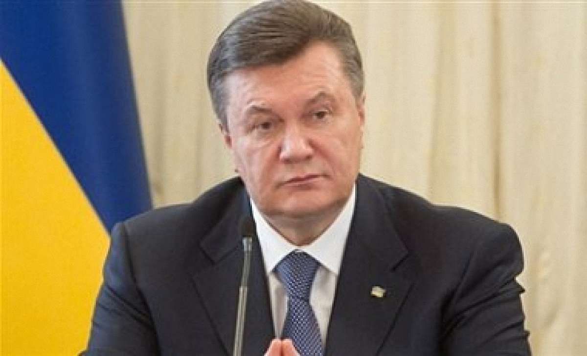 Янукович у Литві пожалівся на байдужість ЄЕС до проблем України