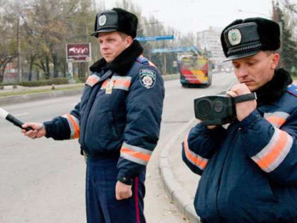 ДАІ розпочало моніторинг ситуації на дорогах Львова