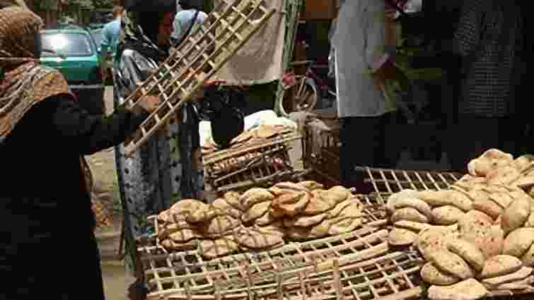У Єгипті запроваджують смарт-картки на хліб