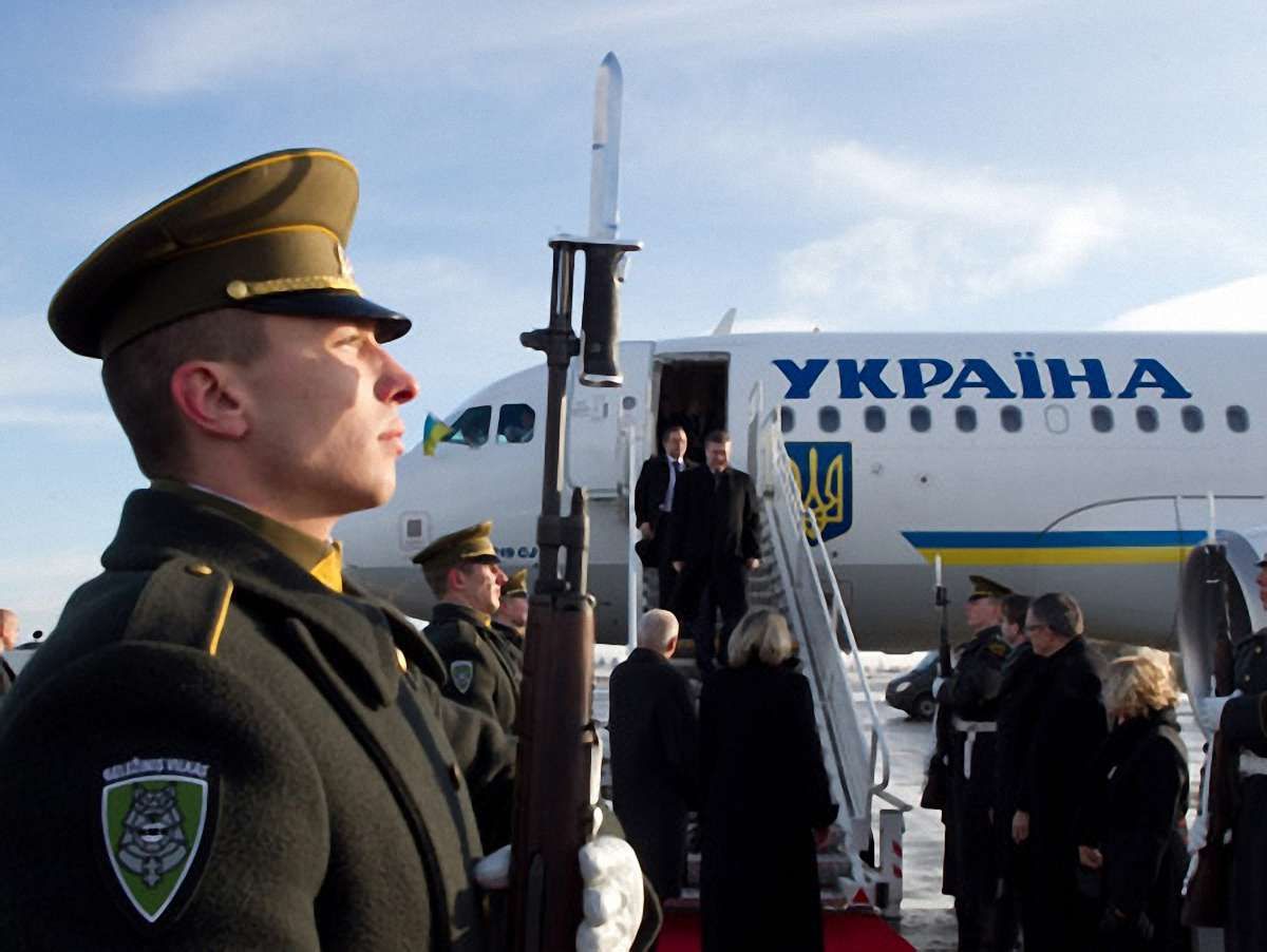 Янукович хоче створити українсько-литовський бізнес-форум