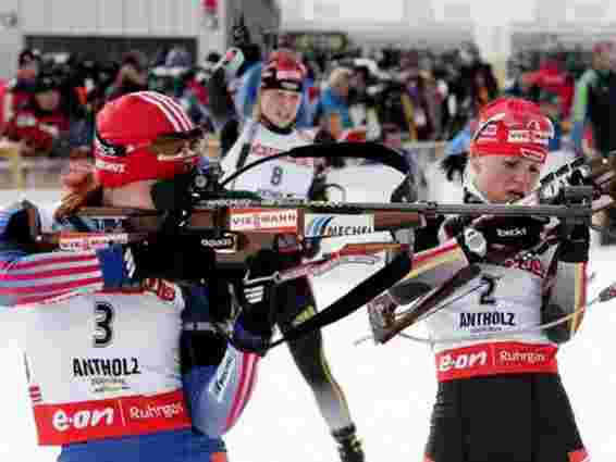 У Чехії стартує чемпіонат світу з біатлону