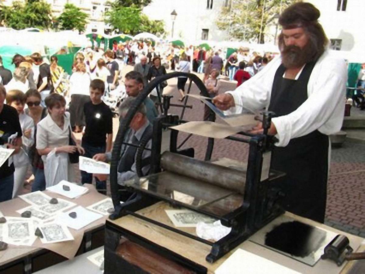Львів здобуватиме титул міста літератури ЮНЕСКО