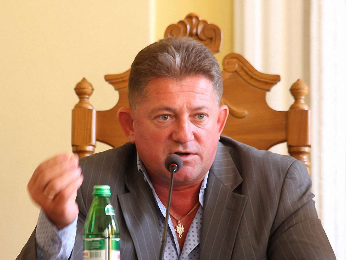 Павлюк до "Вернісажу": Чому ви мене облили лайном?