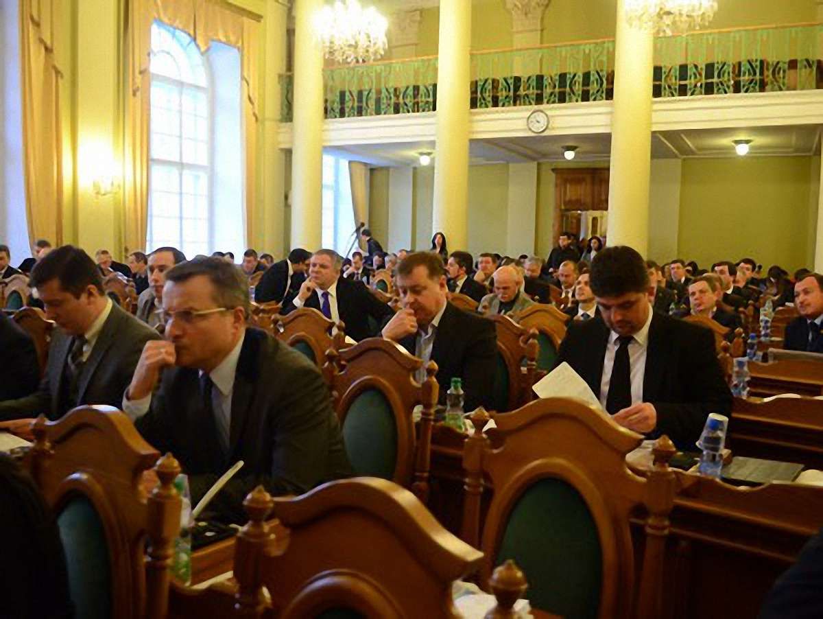 Бюджет розвитку Львова сьогодні не розглядатимуть