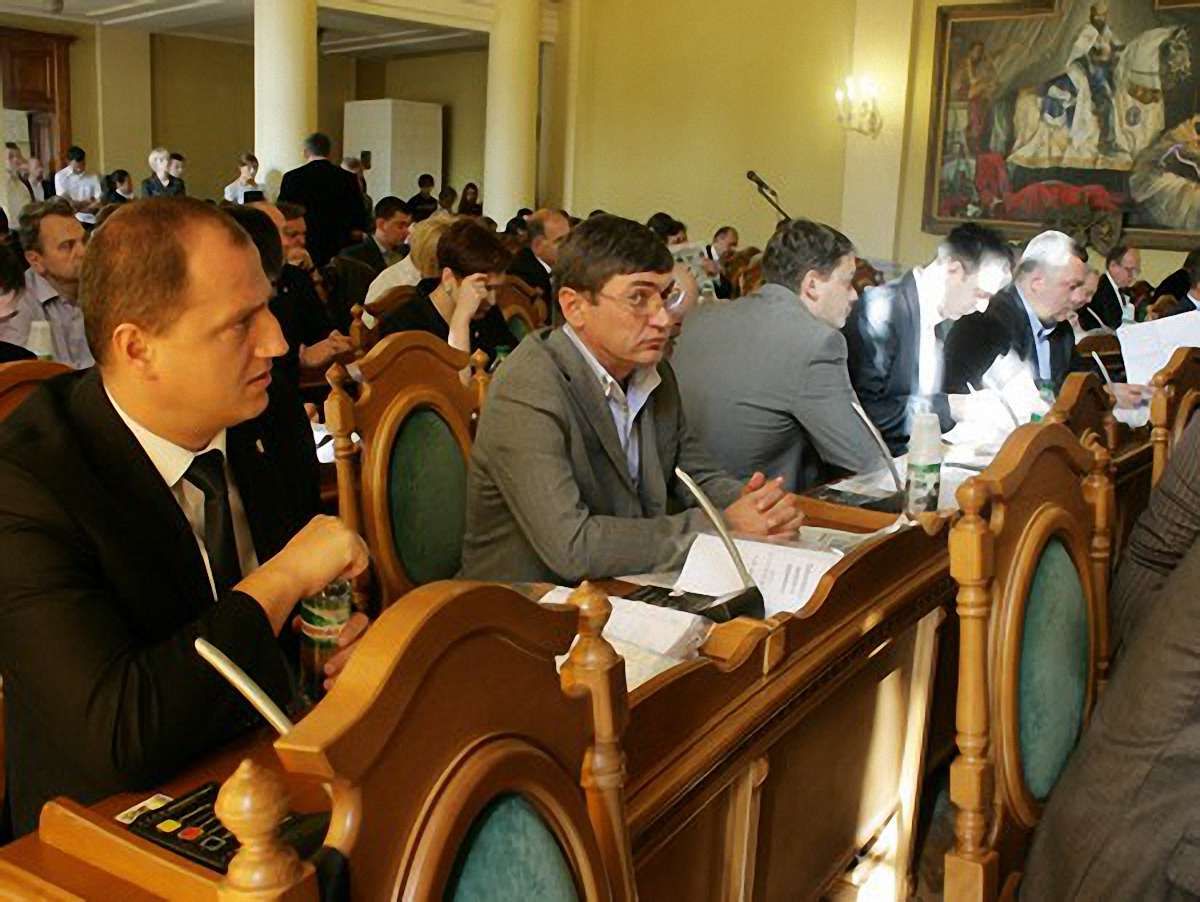 Депутати Львова не змінили склад виконкому