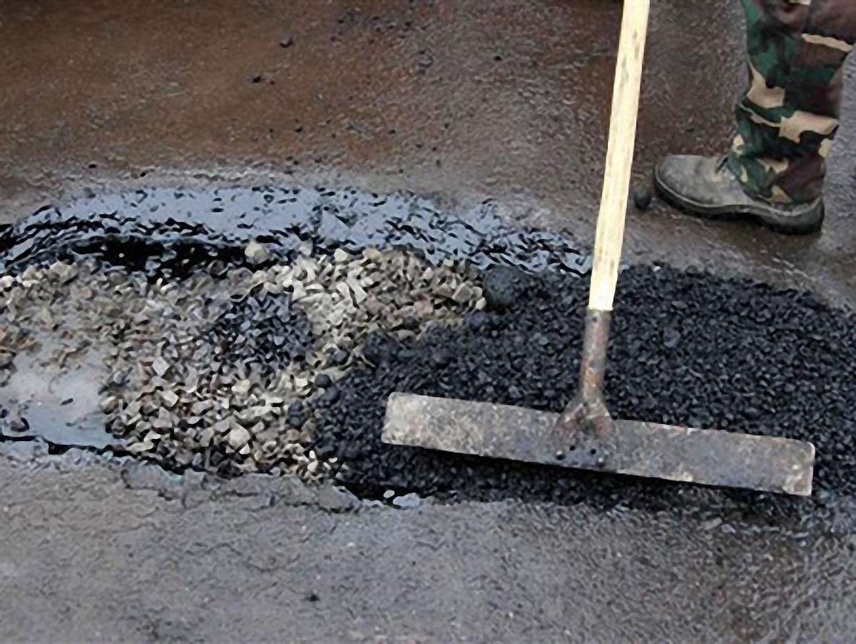 В Україні запустять 94 заводи з виробництва асфальтобетону