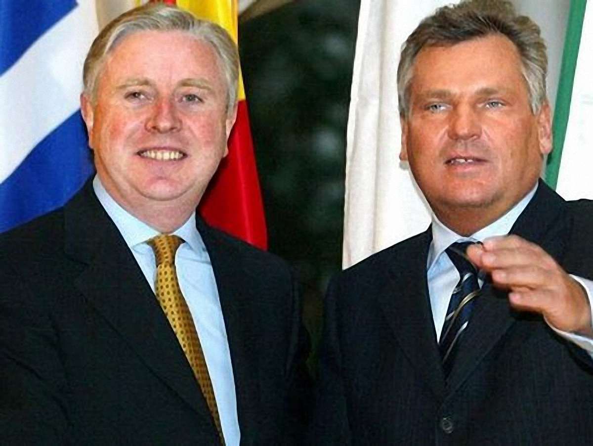 Тюремники спотворили думку Кваснєвського і Кокса, – заява 