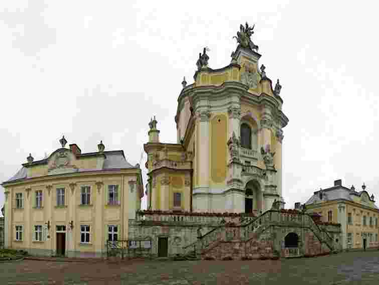 На Свято-Юрській горі у Львові відкриють виставку ікон 