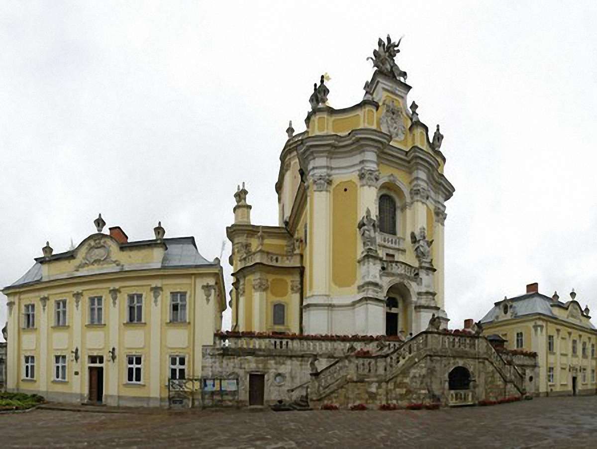 На Свято-Юрській горі у Львові відкриють виставку ікон 