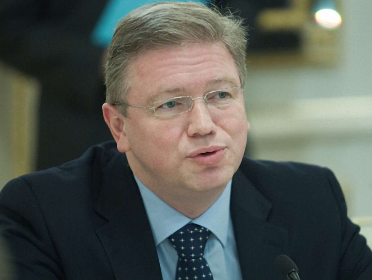 Баррозу з нетерпінням чекає на саміт Україна-ЄС, – Фюле