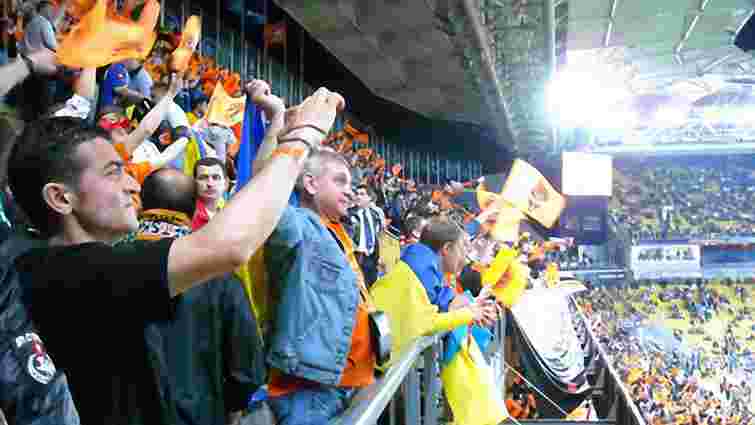 Україна очікує на Євробаскеті до мільйона вболівальників