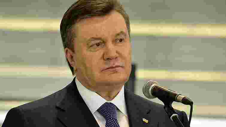 Янукович: За Євробаскет голови міст і ОДА відповідають особисто