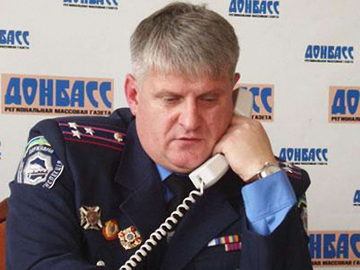 Астапкович очолив ДАІ України