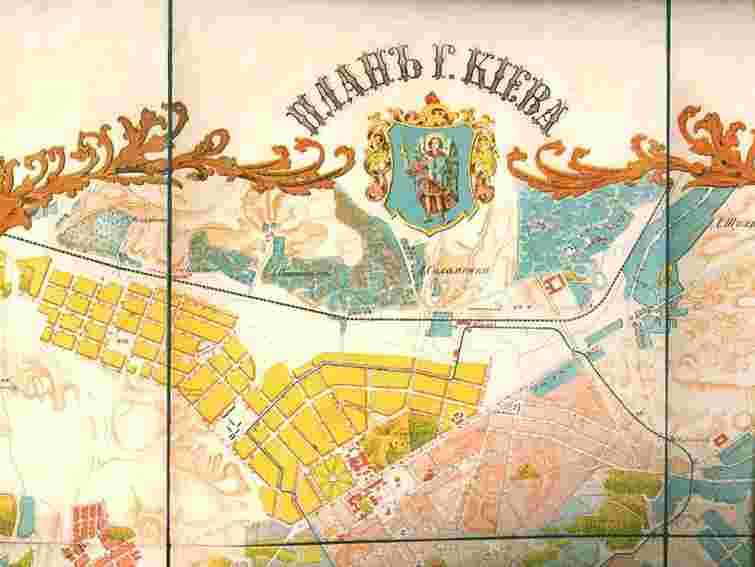 У Львові відкрито виставку “Україна на історичних мапах XVI-XX ст.”