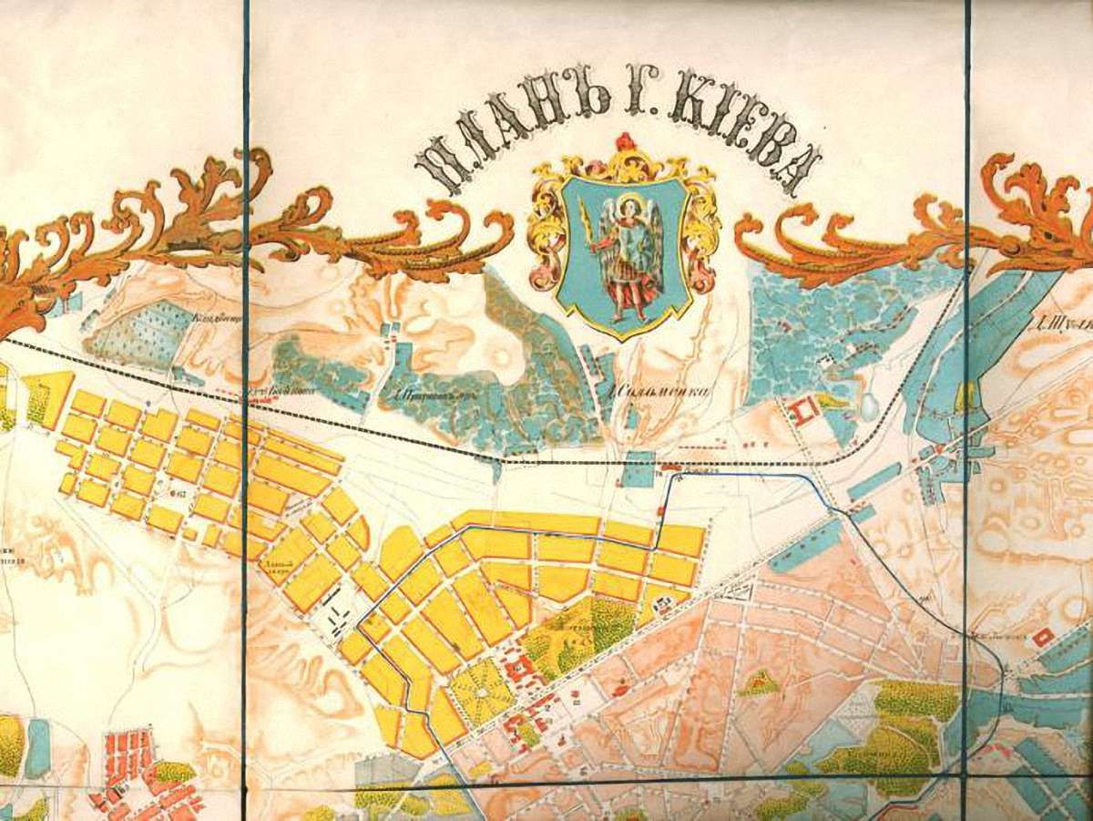 У Львові відкрито виставку “Україна на історичних мапах XVI-XX ст.”