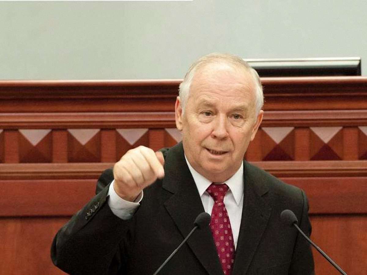 Рибак каже, що опозиція вже не хоче його знімати