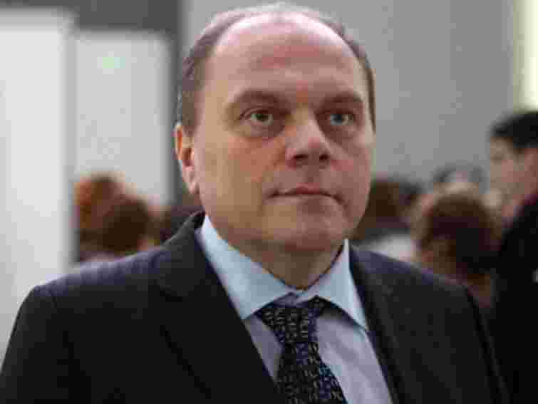 Екс-міністр став гендиректором палацу «Україна»